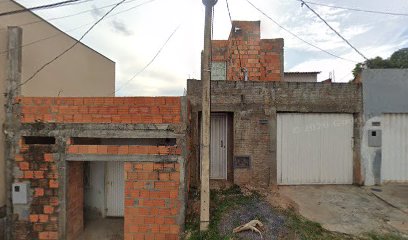 Fachada de Ministério SICAR - Poço de Jacó