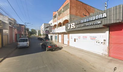 Fachada de Missão Apostólica Cristo Vencedor Igreja Evangélica Cristo Vive