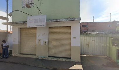 Fachada de Igreja Pentecostal Deus é Amor