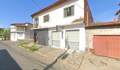Fachada de Igreja Pentecostal Deus é Amor