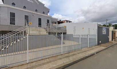 Fachada de Congregação Cristã no Brasil - Vila Áurea