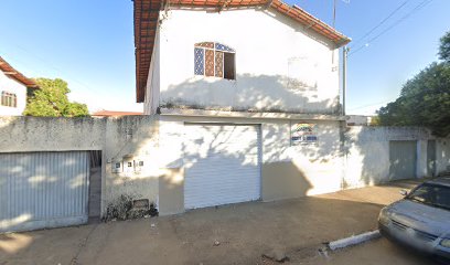 Fachada de Igreja Pentecostal Deus é Amor