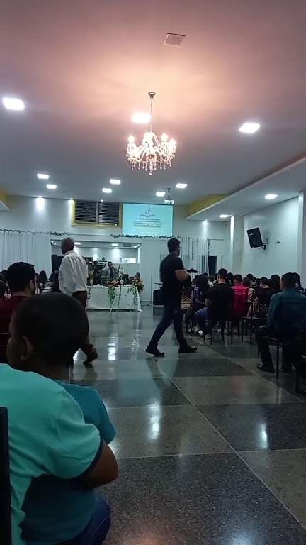 Fachada de IGREJA ASSEMBLEIA DE DEUS MISSAO JARDIM ELDORADO