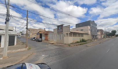 Fachada de Igreja Pentecostal Primitiva