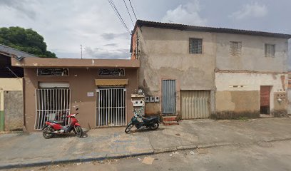 Fachada de Igreja são marcelino