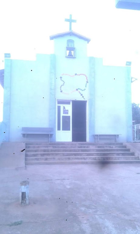 Fachada de Igreja de Nossa Senhora das Graças