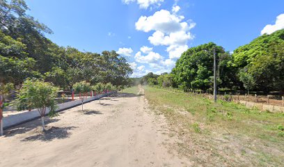 Fachada de Casa de Retiro do Santuário São Francisco