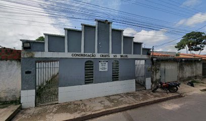 Fachada de Congregação Cristã no Brasil - Residencial Deus Quer