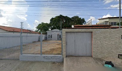 Fachada de Congregação Cristã no Brasil - Parque Poti