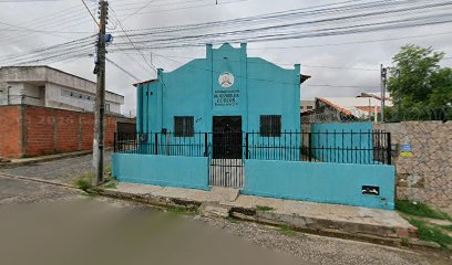 Fachada de Igreja Evangélica Assembleia De Deus - Renascença III