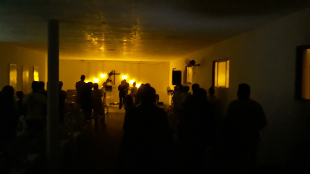 Fachada de IMT Dirceu