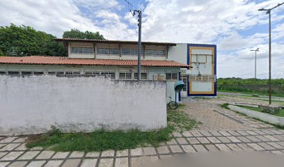 Fachada de Unidade Básica de Saúde Nossa Senhora Da Guia - UBS Vila da Guia