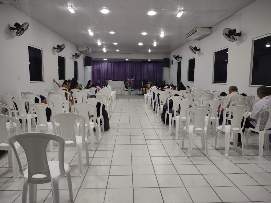 Fachada de Assembleia de Deus Parque Jurema - IEADCGD