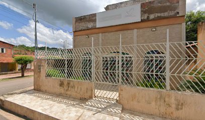 Fachada de Igreja Evangélica Pentecostal As Marcas de Cristo - Pedro Balzi