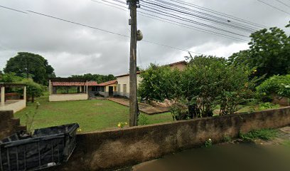Fachada de Igreja São Francisco de Assis Alegria