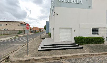 Fachada de Igreja Batista da Glória