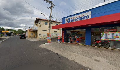 Fachada de Igreja Internacional da Graça de Deus