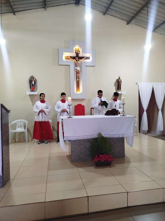 Fachada de Igreja São Francisco