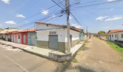 Fachada de Igreja Pentecostal Deus é Amor