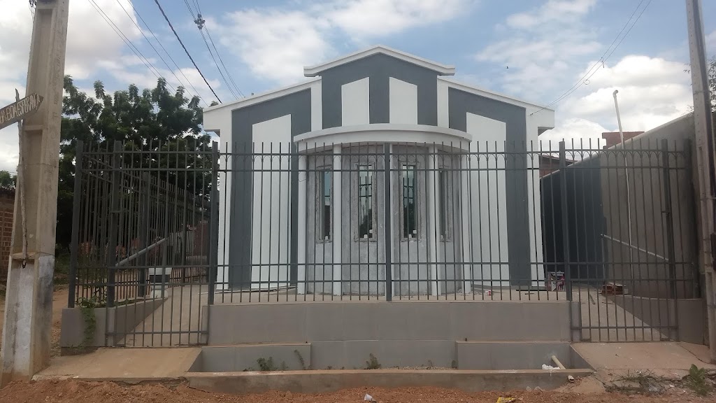 Fachada de Congregação Cristã no Brasil - Parque Vitória - Angelim