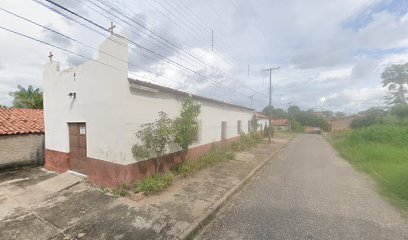 Fachada de Igreja São Francisco