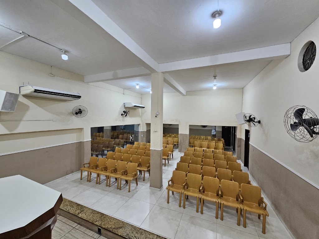 Fachada de Igreja Universal do Reino de Deus