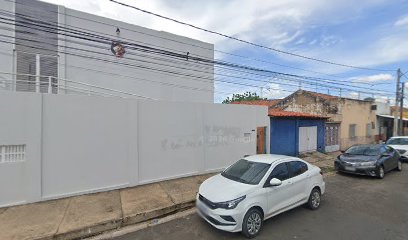 Fachada de Capela de Santa Rita