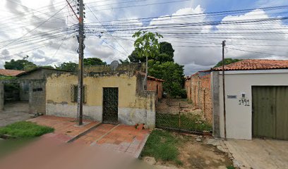 Fachada de Evangelica batista