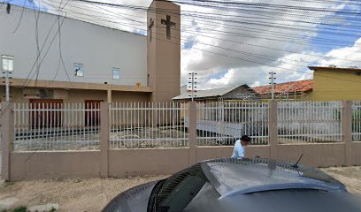 Fachada de Igreja São Francisco Das Chagas
