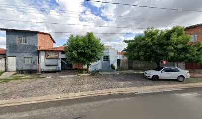 Fachada de Igreja Evangélica Assembléia De Deus Ministério De Anápolis Poço De Jacó
