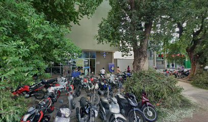 Fachada de Capela de Nossa Senhora das Graças (HGV - Hospital Getúlio Vargas)