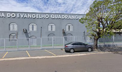 Fachada de Quadrangular