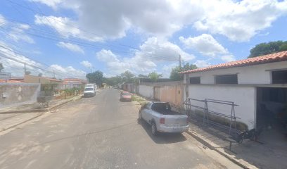 Fachada de Igreja Evangelica Pentecostal o Brasil para C Prim