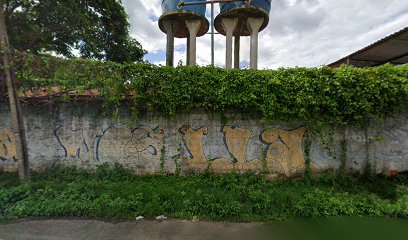 Fachada de Igreja Pentecostal Deus é Amor - Parque Alvorada