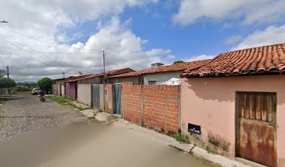 Fachada de Igreja Batista Nacional Peniel