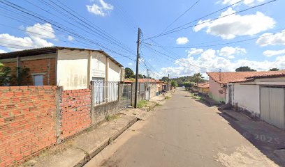 Fachada de Igreja Evangélica Luterana do Brasil - Congregação "Betel"