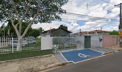 Fachada de Salão Do Reino das Testemunhas de Jeová