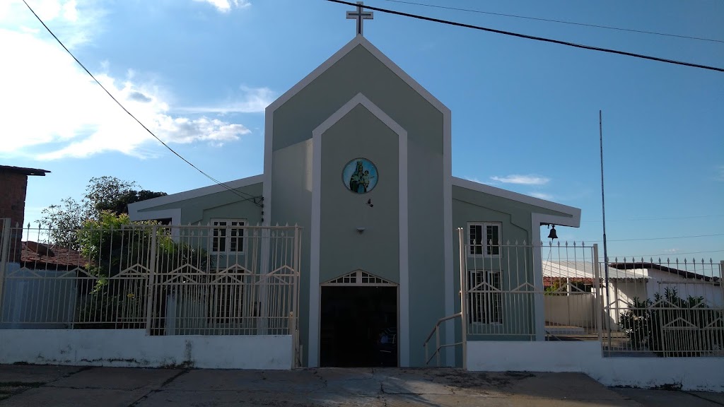 Fachada de Igreja Nossa Senhora Da Esperança - Teresina PI