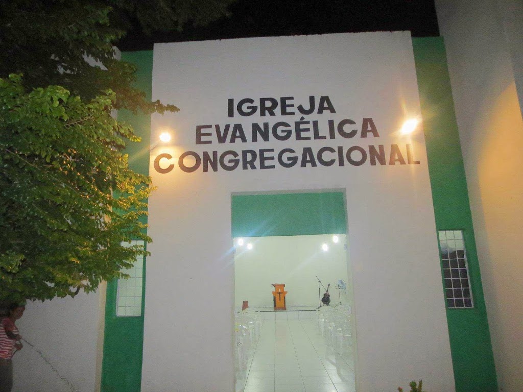 Fachada de 1 ª IGREJA EVANGÉLICA CONGREGACIONAL DE TERESINA