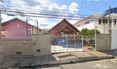 Fachada de Igreja Cristã Maranata