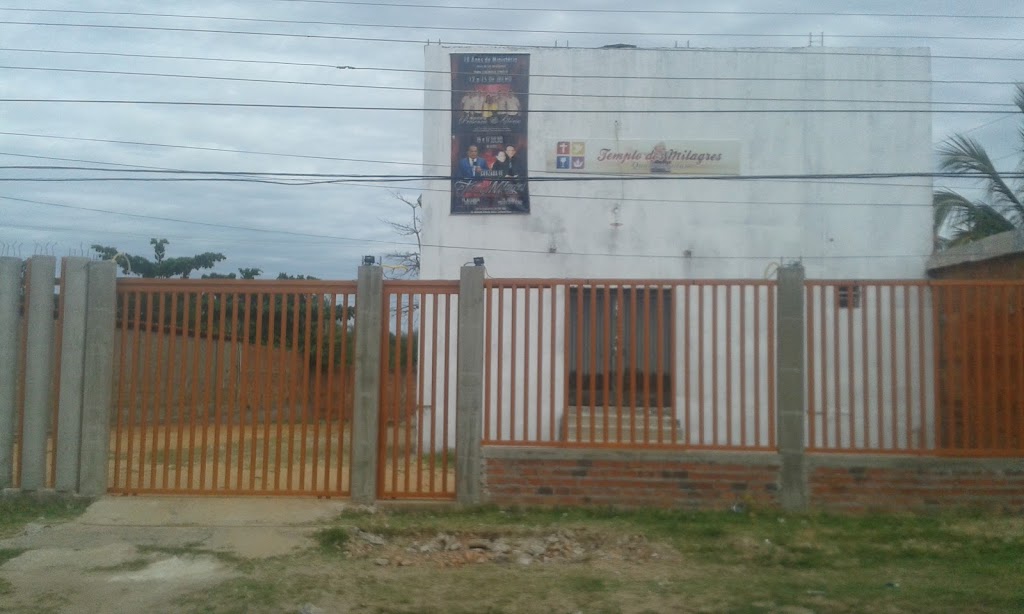 Fachada de Igreja Quadrangular Familia Global Teresina