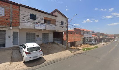 Fachada de Igreja Pentecostal Deus é Amor