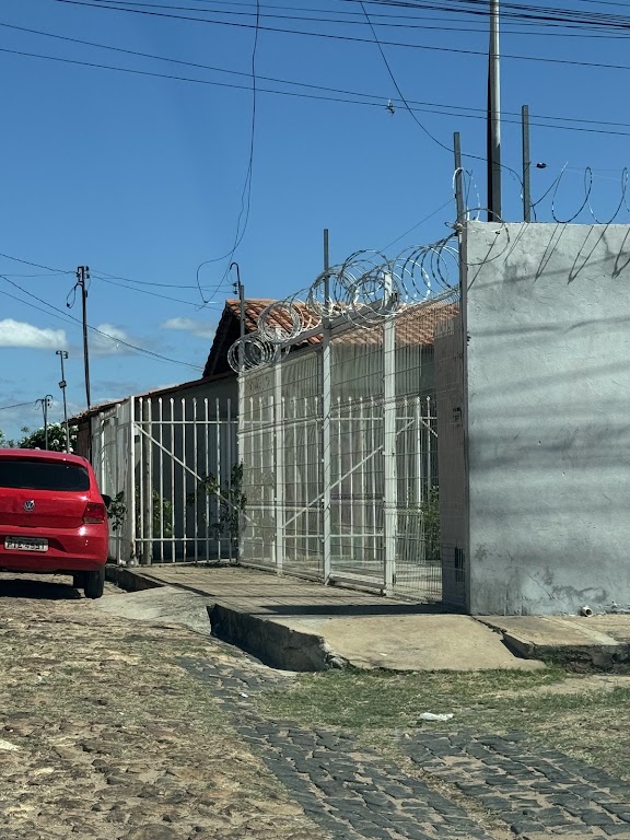 Fachada de Congregação Cristã no Brasil - Vila Bandeirantes