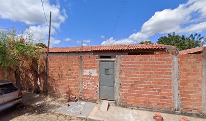 Fachada de Assembleia de Deus Jaraguá