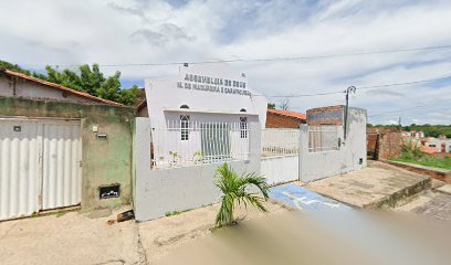 Fachada de Igreja Evangélica Assembleia De Deus