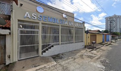 Fachada de Assembleia De Deus Planalto Ininga