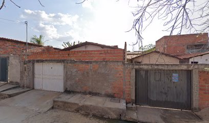 Fachada de Assembleia de Deus