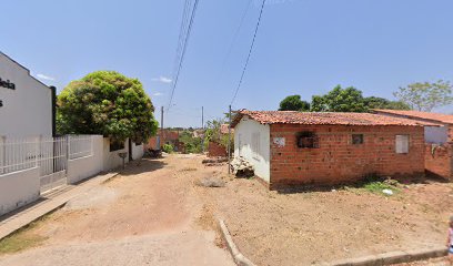 Fachada de Assembleia De Deus