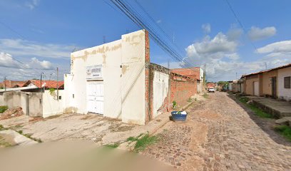 Fachada de Assembleia de Deus Congregação Monte Sião