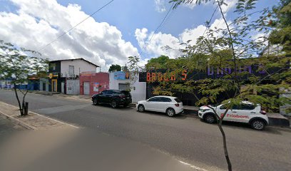 Fachada de Igreja Evangélica Pentecostal O Grande Trono de Deus